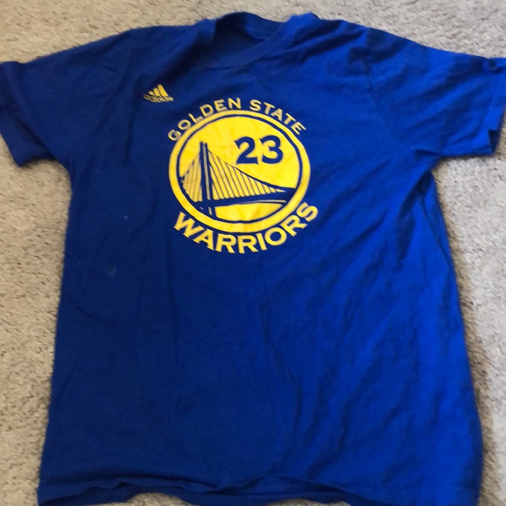 Golden State 23- shirt